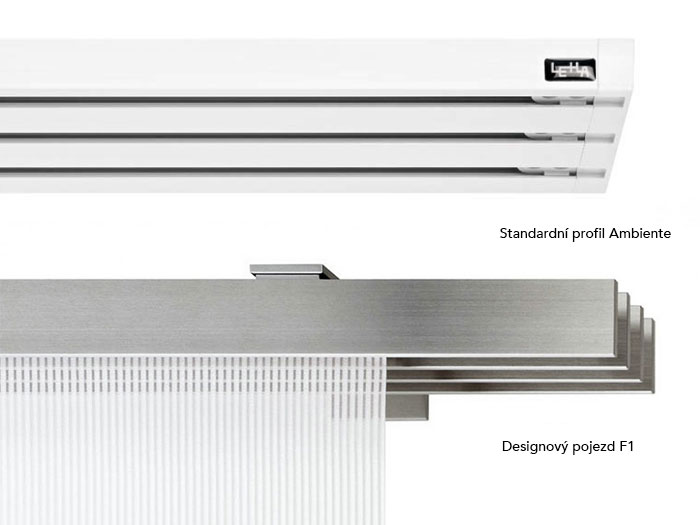 Top bar of Japanese sliding wall