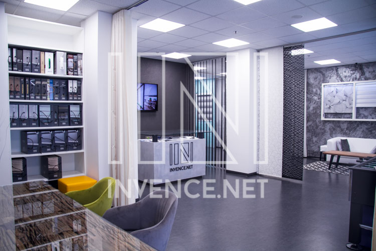 showroom invence.net s.r.o. Praha