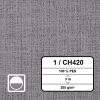 Fabric for Curtains ans Drapes num.: latka-na-zaclony-a-zavesy-1CH420