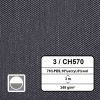 Fabric for Curtains ans Drapes num.: latka-na-zaclony-a-zavesy-3CH570